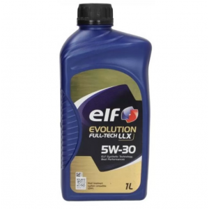 Двигателно масло Elf EVOLUTION FULLTECH LLX 5W30 1L