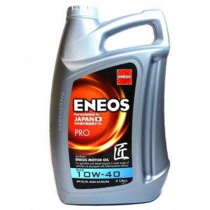 Двигателно масло Eneos 10W40 4 L