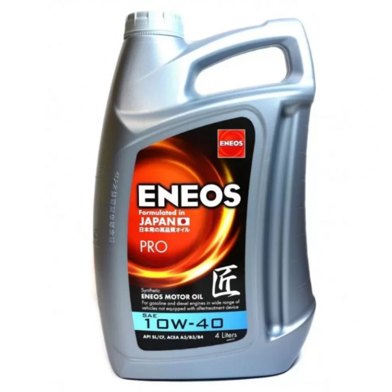 Двигателно масло Eneos 10W40 4 L