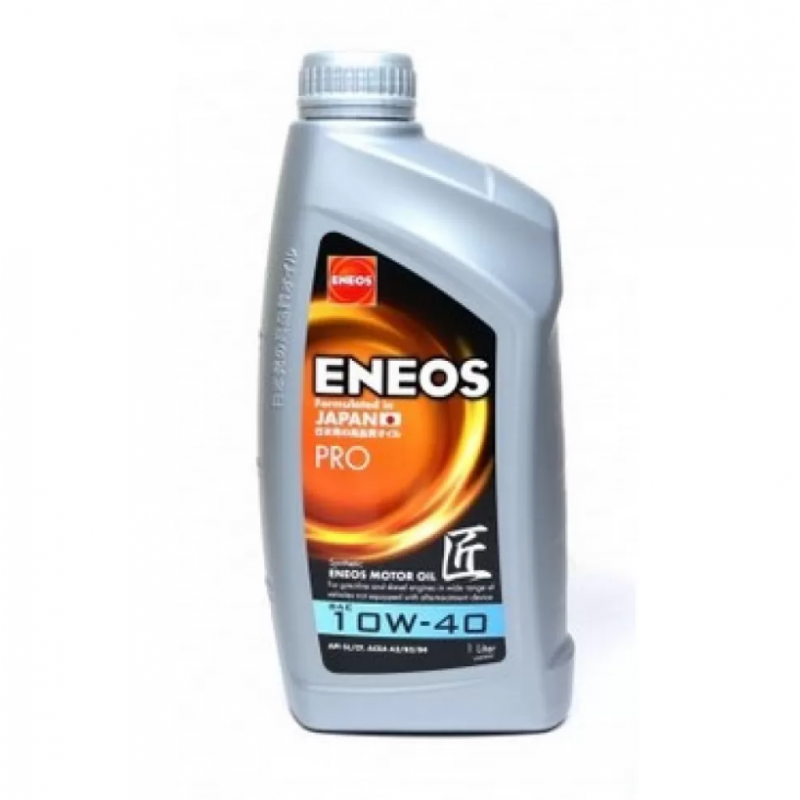 Двигателно масло Eneos Premium 10W40 1L
