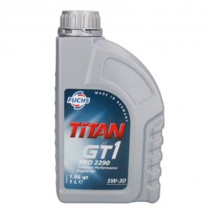 Двигателно масло FUCHS TITAN GT1 2290 5W30 1L