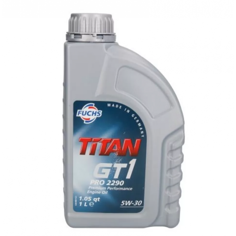 Двигателно масло FUCHS TITAN GT1 2290 5W30 1L