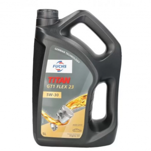 Двигателно масло FUCHS TITAN GT1 FLEX 23 5W30 5L