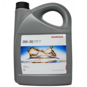 Оригинално масло Honda 0W30 4L 08232P99B5LHE двигател Оригинално масло Honda 0W30 4L 08232P99B5LHE двигател
