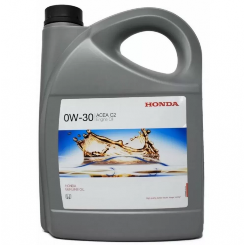 Оригинално масло Honda 0W30 4L 08232P99B5LHE двигател