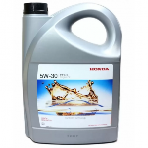 Оригинално масло Honda 5W30 4L 08232P99C4LHE двигател Оригинално масло Honda 5W30 4L 08232P99C4LHE двигател