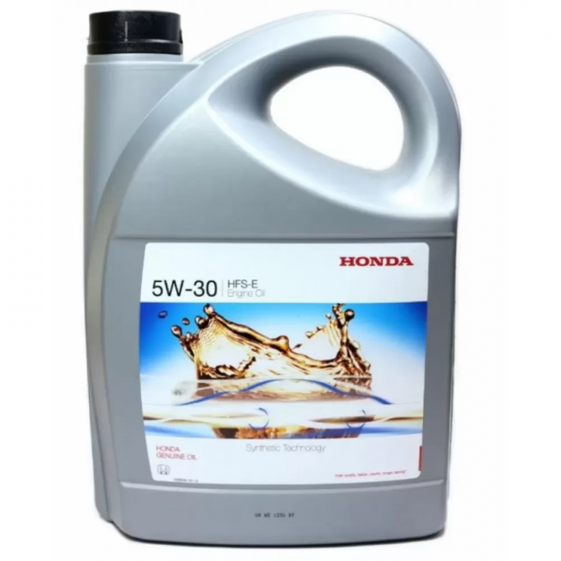 Оригинално масло Honda 5W30 4L 08232P99C4LHE двигател