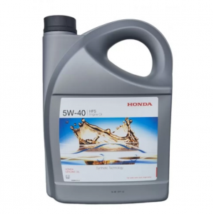 Оригинално масло Honda 5W40 4L 08232P99E4LHE двигател Оригинално масло Honda 5W40 4L 08232P99E4LHE двигател