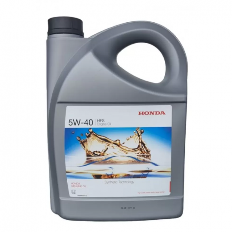 Оригинално масло Honda 5W40 4L 08232P99E4LHE двигател