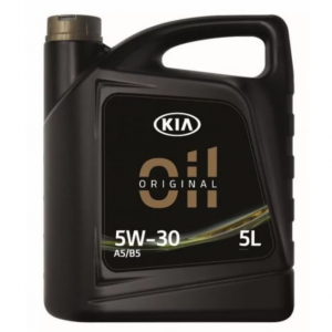 Оригинално масло KIA LP0425W30A5B505K 5W30 5L двигател