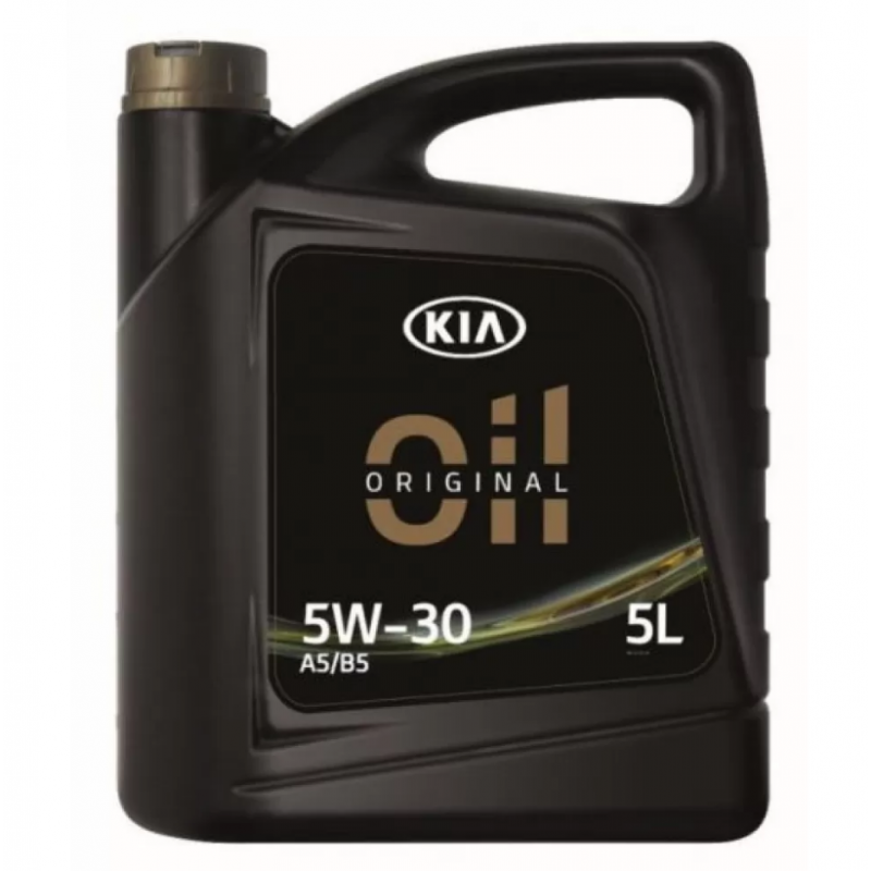 Оригинално масло KIA LP0425W30A5B505K 5W30 5L двигател