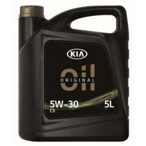 Оригинално масло KIA LP0425W30C305K 5W30 5L двигател