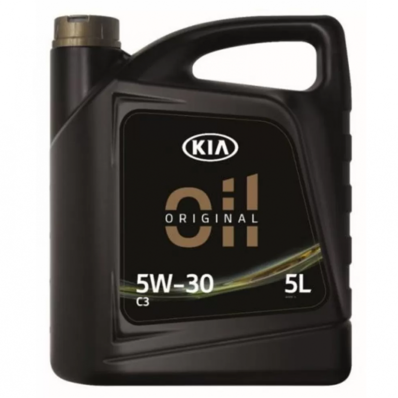 Оригинално масло KIA LP0425W30C305K 5W30 5L двигател