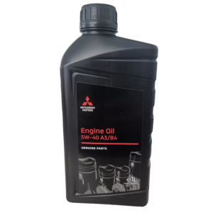 Оригинално масло Mitsubishi 5W40 MZ320921 1L