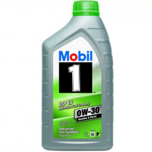Двигателно масло Mobil 1 ESP LV 0W30 1L
