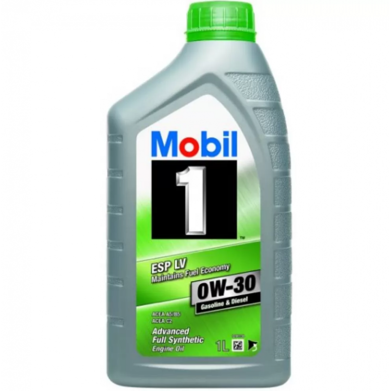 Двигателно масло Mobil 1 ESP LV 0W30 1L
