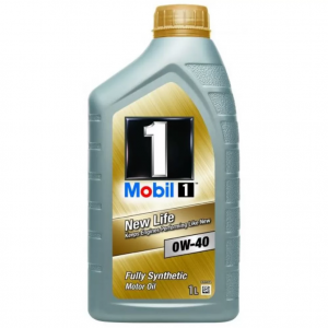Двигателно масло Mobil 1 FS 0W40 1L