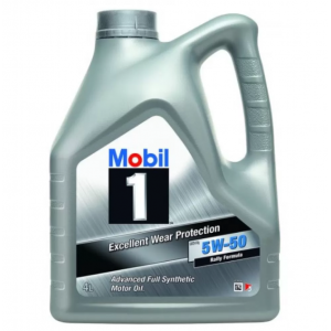 Двигателно масло Mobil 1 FS X1 5W50 4L