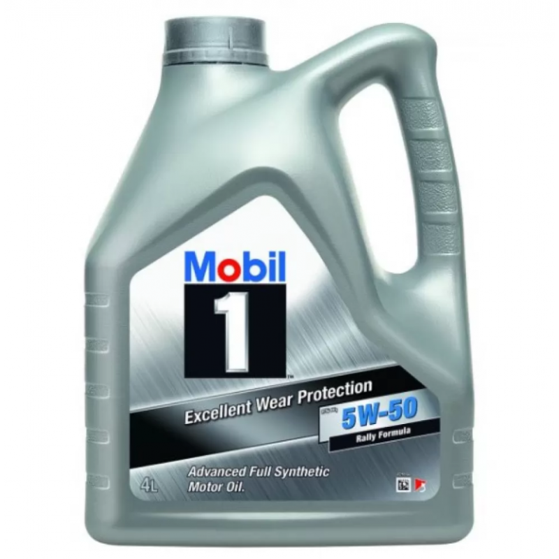 Двигателно масло Mobil 1 FS X1 5W50 4L