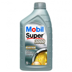 Двигателно масло Mobil SUPER 3000 X1 5W40 1L