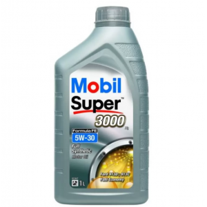 Двигателно масло Mobil SUPER 3000 X1 FE 5W30 1L