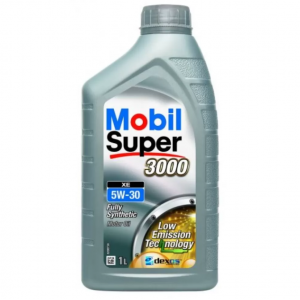 Двигателно масло Mobil SUPER 3000 XE 5W30 1L