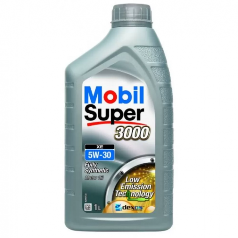 Двигателно масло Mobil SUPER 3000 XE 5W30 1L