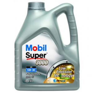Двигателно масло Mobil SUPER 3000 XE 5W30 4L