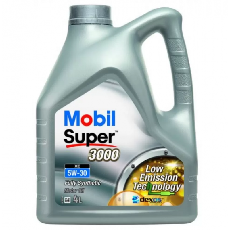 Двигателно масло Mobil SUPER 3000 XE 5W30 4L