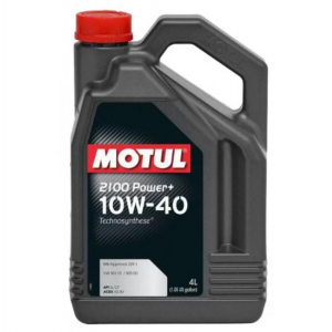 Двигателно масло Motul 2100 POWER+ 10W40 4L