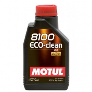 Двигателно масло Motul 8100 ECO-CLEAN 0W30 1L
