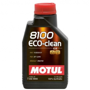 Двигателно масло Motul 8100 ECO-CLEAN 5W30 1L