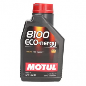 Двигателно масло Motul 8100 ECO-NERGY 0W30 1L