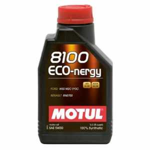 Двигателно масло Motul 8100 ECO-NERGY 5W30 1L
