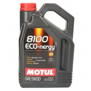 Двигателно масло Motul 8100 ECO-NERGY 5W30 4L