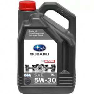 Двигателно масло Motul SUBARU C2 5W30 5L