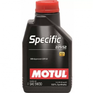 Двигателно масло Motul Specific 229.52 5W30 1L