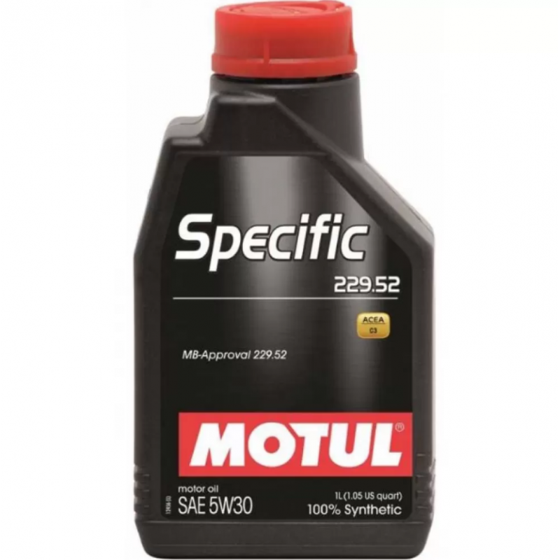 Двигателно масло Motul Specific 229.52 5W30 1L