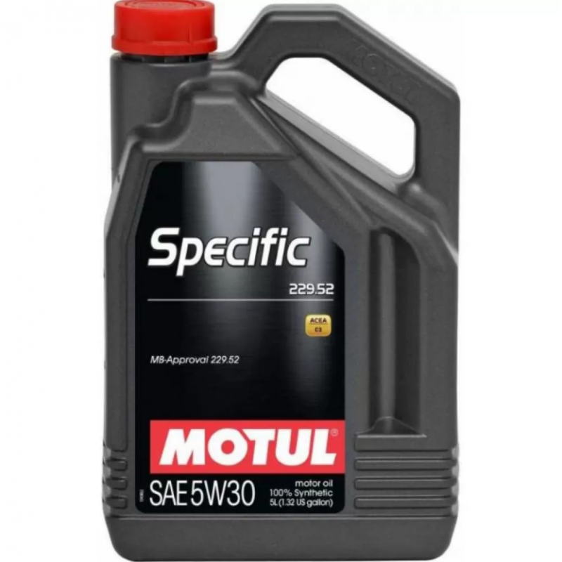 Двигателно масло Motul Specific 229.52 5W30 5L
