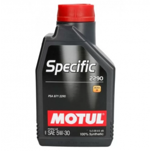 Двигателно масло Motul Specific 2290 5W30 1L