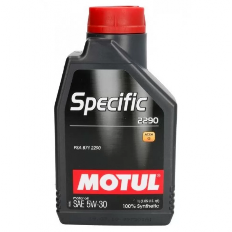 Двигателно масло Motul Specific 2290 5W30 1L