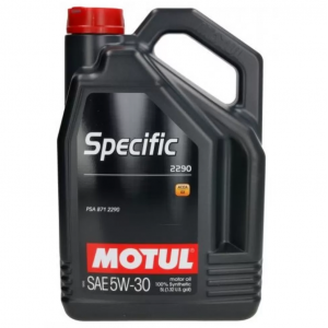 Двигателно масло Motul Specific 2290 5W30 5L