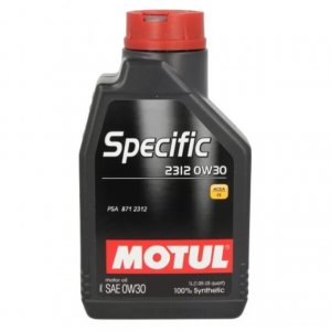Двигателно масло Motul Specific 2312 0W30 1L