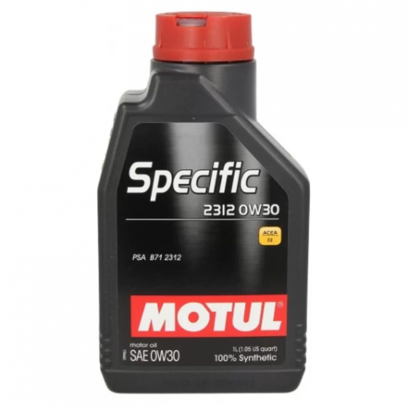 Двигателно масло Motul Specific 2312 0W30 1L
