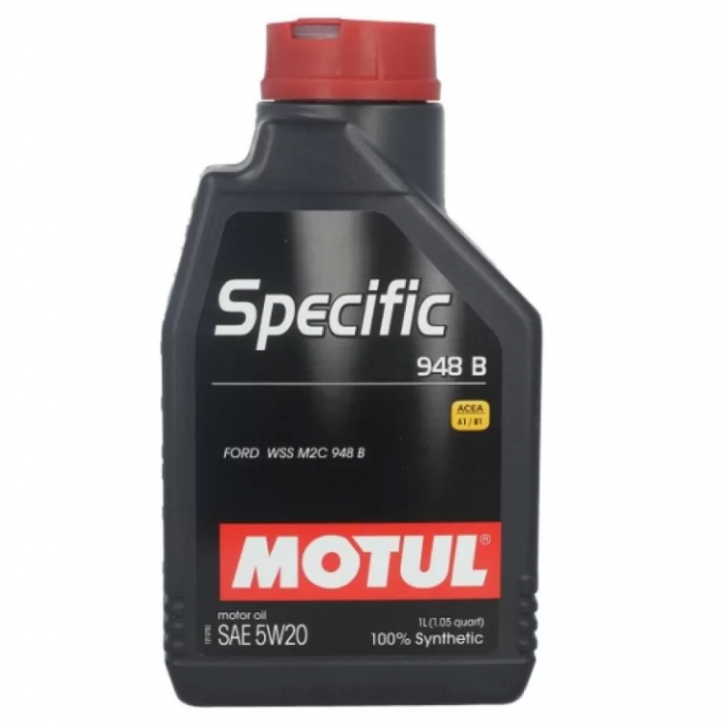 Двигателно масло Motul Specific 948B 5W20 1L