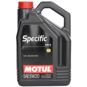 Двигателно масло Motul Specific 948B 5W20 5L