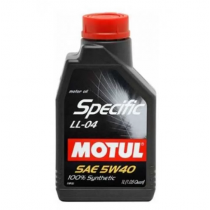 Двигателно масло Motul Specific BMW LONG LIFE-04 5W40 1L