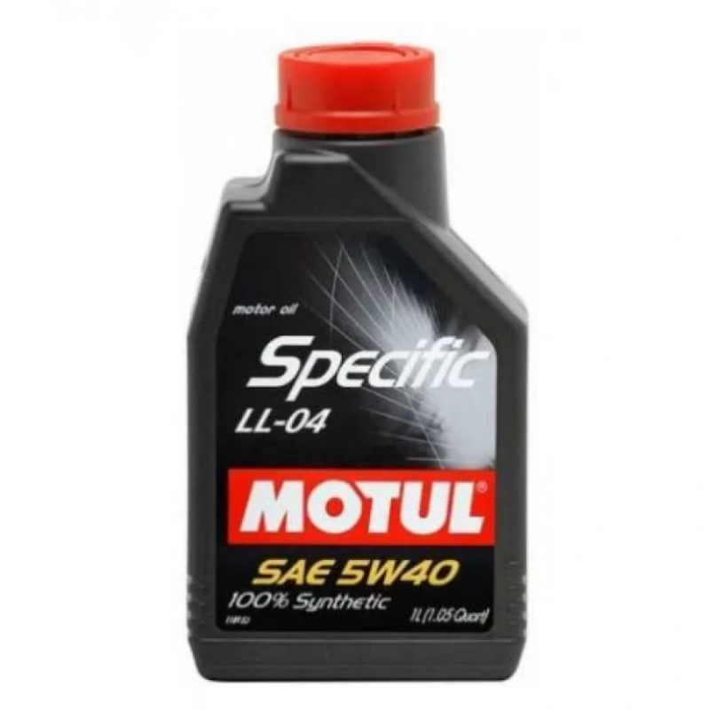 Двигателно масло Motul Specific BMW LONG LIFE-04 5W40 1L