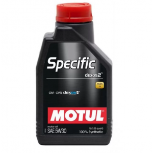 Двигателно масло Motul Specific DEXOS2 5W30 1L