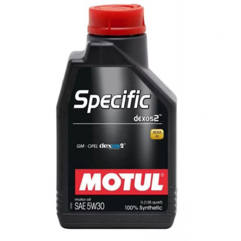 Двигателно масло Motul Specific DEXOS2 5W30 1L